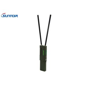 Buy cheap Roaming Function nlos Wireless Mesh Network Products , UHF Wireless Video Data Links from wholesalers