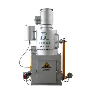 Buy cheap Revolutionize Your Waste Management System with High Temperature Pyrolysis Technology from wholesalers