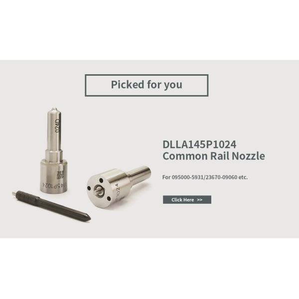 Denso Repair Kit For Toyota Injector 23670-0L010 095000-776X 23670-30300 Nozzle DLLA145P1024