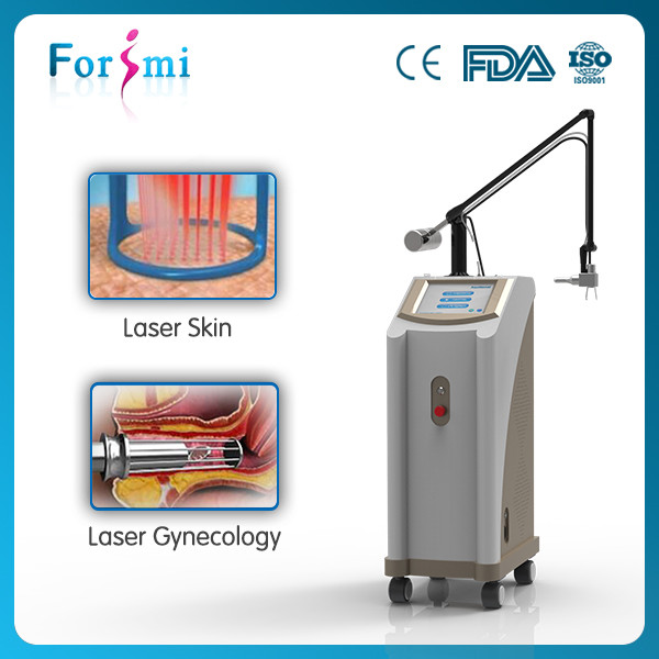 Quality 2016 best multifunction fractional co2 laser machine beauty equipment with CE Approval for sale