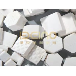 Buy cheap Welded Alumina Ceramic Lining Ceramic Insulation Sheets from wholesalers