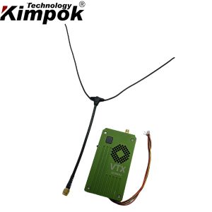 Buy cheap 300Mhz 8W FPV VTX VRX UAV Video Transmitter Receiver with 8 Channels from wholesalers