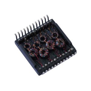 Buy cheap 1500V QJ1032A AutomDX 2.5G Transformer BASE-T Modules from wholesalers