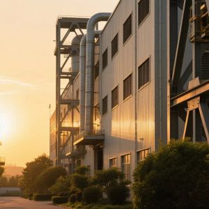 Buy cheap Q235 Steel Structure Building Anti Rust Paint Prefabricated Metal Frame from wholesalers