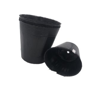 Buy cheap hydroponic soft plastic plant pot with competitive price tomato seedling pot from wholesalers