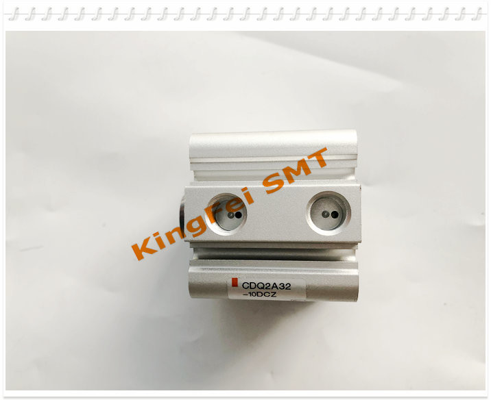 Buy cheap Metal Material CDQ2A32-10DCZ SMC Air Cylinder from wholesalers