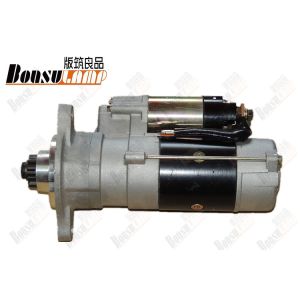 Buy cheap Heavy Duty ISUZU CXZ  Parts Auto Engine Starter MITSUBISHI  1811003520 from wholesalers
