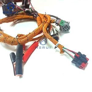 Buy cheap Diesel Engine Test Wire Harness C6.4 6.6 C7 C15 C9 3126B CAT Diagnostic Engine Wiring Harness Test from wholesalers