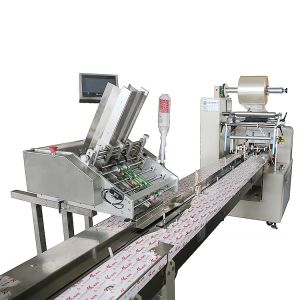 Buy cheap PLC Control Automated Packaging Equipment 450W With Friction Feeder from wholesalers