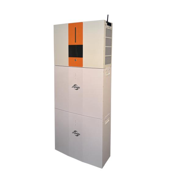 Buy cheap 51.2V 10.24KWh 5kW Hybrid Off Grid Lithium Battery System All In One from wholesalers