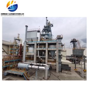 Buy cheap HVM Series Vertical Mill For Calcium Carbonate 5-700 T/H Capacity ISO Certified from wholesalers