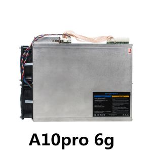 Buy cheap Second Hand Innosilicon A10pro 6G 720mh Asic Miner 1300W 256 Bit from wholesalers