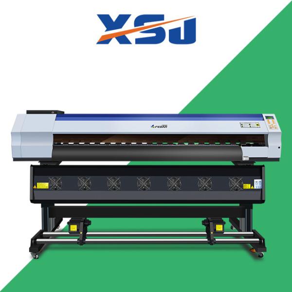 Quality 1.9m CMYK Fedar Sublimation Printer Digital Fabric Printing Machine for sale