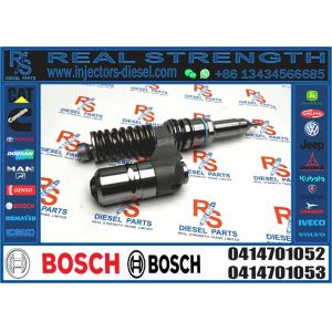 0414701083 Diesel Common Rail Injector 0414701013 0414701052 Rebuild Good