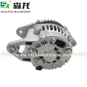 Buy cheap 14V,80A,LR160-735B,DH60-7,LR160-735B,DH60-7,LR160-735B,DH60-7,LR160-735B,DH60-7,LR160-735B,Alternator Daewoo Generator from wholesalers