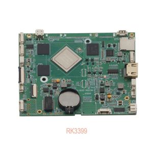 DIP One Stop Ems Multilayer Pcb Assembly Pcba Custom Serivce