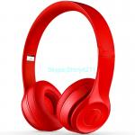 New Best Top Solo2 Bluetooth Wireless MATT BLACK On-Ear Headphones Made In China