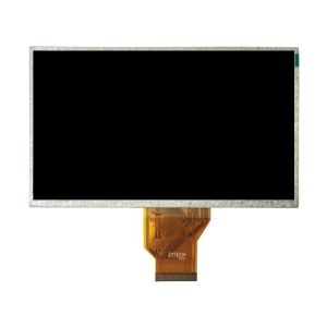 Buy cheap Custom SPI TFT Display 800x480 Touch TFT 7 Inch TFT LCD Display Module for Infotainment Systems from wholesalers