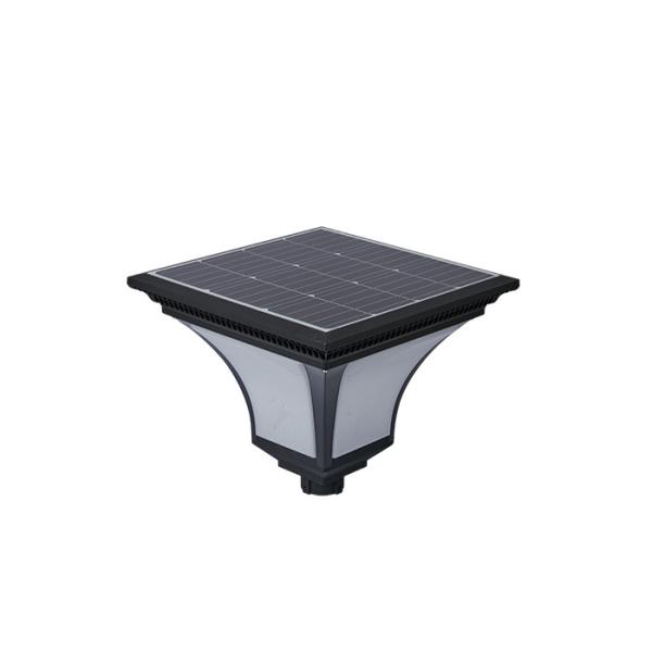 Quality 50W IP67 10000lm Decorative Solar Garden Lights for sale