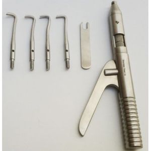 Buy cheap Orthodontic Grown Reming Instruments Dental Crown Remover 3 Tips from wholesalers