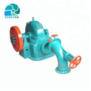 1000r/ Min 55kw -100kw Hydro Turbine / Micro Hydroelectric Turbine Unit