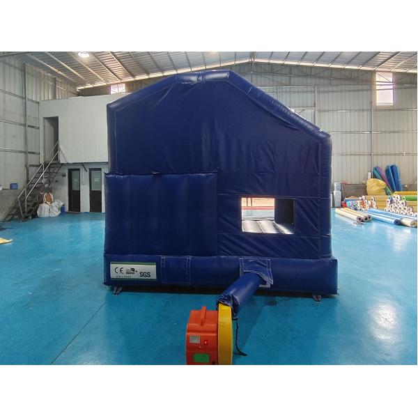 Hot Sale Commercial Inflatable Bounce House With Slides The Frozen Princess Cartoon Inflatable Combo For Kids