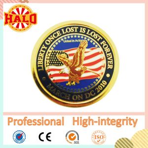 Buy cheap Promotional sports challenge coin custom cheap challenge coins product