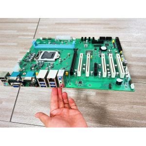 Industrial ATX Motherboard With Chipset H110 Support 6th To 9th Gen Intel