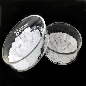 Buy cheap White Crystalline Flake Benzophenone With Excellent Binder from wholesalers