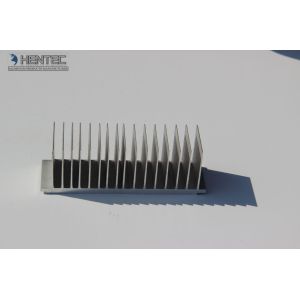 Buy cheap 6061 / 6063 Aluminum Extrusions Profiles Bending / Polishing from wholesalers