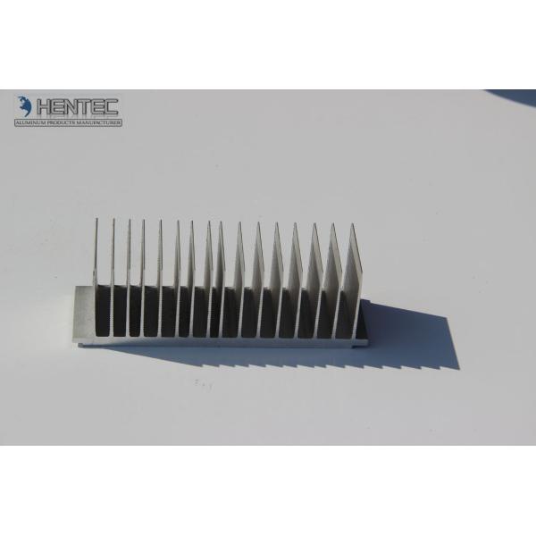 Quality 6061 / 6063 Aluminum Extrusions Profiles Bending / Polishing for sale