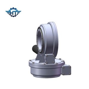 Buy cheap SDE9 50Mn Solar Tracker Slew Drive 25 Inch For Satellite PV Linkage Tracking System from wholesalers