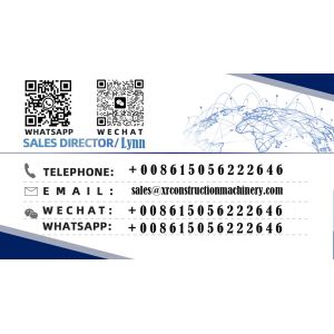 Chinese Long Boom Excavator Coal Mine Machines New