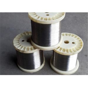Buy cheap Soft Hydrogen Stainless Steel Wire For Petroleum / Electronics Industries from wholesalers