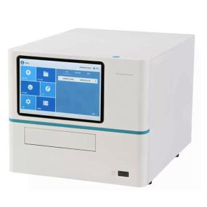 Bio-Reader 300 Dual Mode Monochrome Elisa Plate Reader UV Visible PCR Test