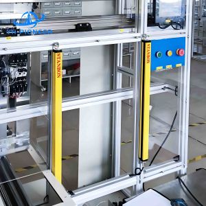 Buy cheap Customizable Safety Light Curtains with Versatile Applications for Various Palletizing Machines from wholesalers