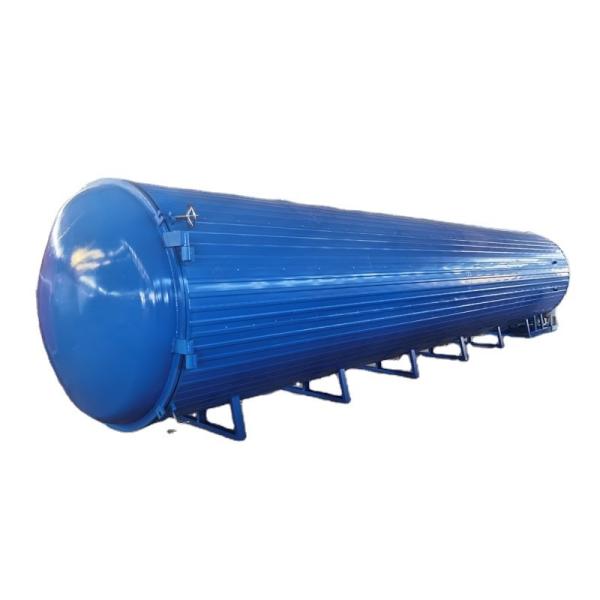 Buy cheap Customization Lumber Wood Kiln Dryer Vacuum And Easy To Operate from wholesalers