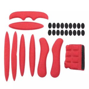 Buy cheap Head Protection Bike Helmet Pads Cushion Eco Friendly Biodegradable Shockproof from wholesalers