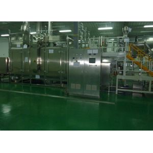 Buy cheap Multifunctional Peanut Roasting Equipment / Line Large Door Opening Structure from wholesalers