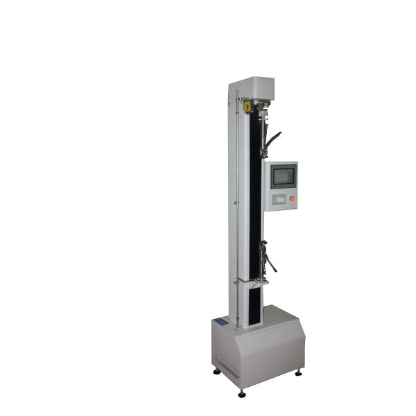 Buy cheap 500kgf Load Microcomputer Control Tensile Strength Test Equipment from wholesalers