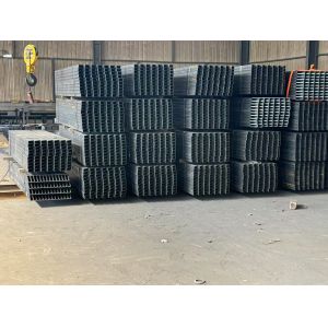 High Strength Rectangular Steel Tube Structural Grade Rectangular Hollow Section