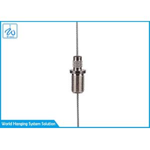 China Lighting Brass 7x7 Griplock M10x1 Wire Gripper Tool on sale