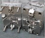 Buy cheap PP Material OEM ODM HASCO Precision Plastic Mold Cold Runner from wholesalers