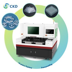 Buy cheap Customizable Polygonal Glass Cutting Machine For Detailed Work from wholesalers