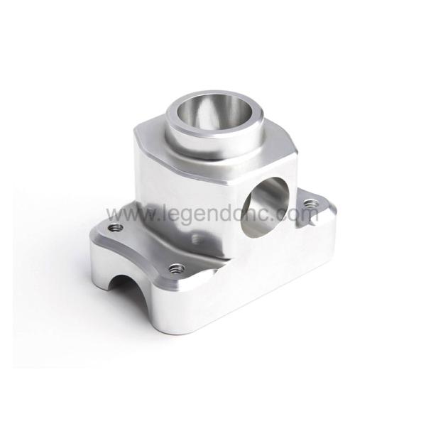 Quality High Accuracy Aluminium Milling Service . Metal CNC Milling Components for sale