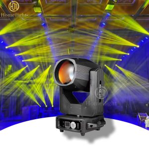 295W Sharpy Moving Head DJ Light , Church Stage Lights With Color Rendering