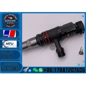 Buy cheap High Quality New Common Rail Injector Diesel Fuel Injector Nozzle Assembly VTO-G441M48B X52407500052 For MTU from wholesalers