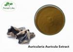 Buy cheap Anti radiation Auricularia Auricula Extract 20% Polysaccharides Medicine Grade from wholesalers