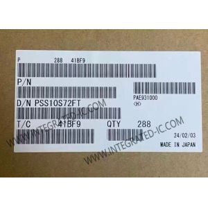 Buy cheap Automotive IGBT Modules PSS10S72FT Three-Phase 1.2kV 10A IGBT Power Module from wholesalers