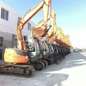 2023 Hitachi ZAXIS Used Excavator with Original Components